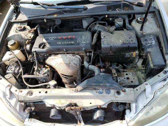 Photo 7 from auction – 2003 TOYOTA CAMRY LE with VIN 4T1BE32K33U153281