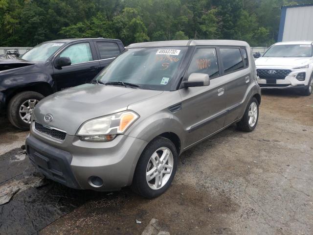 Photo 2 from auction – 2010 KIA SOUL with VIN KNDJT2A25A7037366