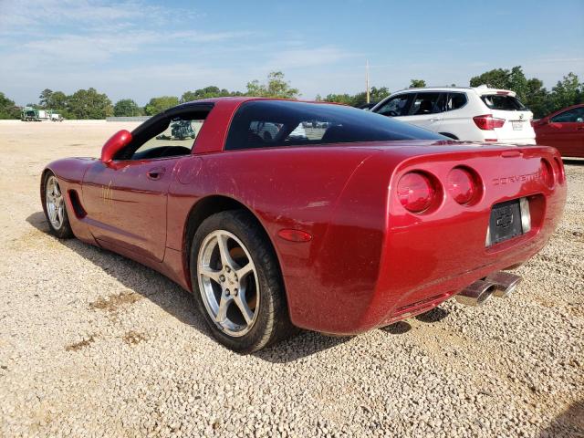 Photo 3 from auction – 2004 CHEVROLET CORVETTE with VIN 1G1YY22G645113891