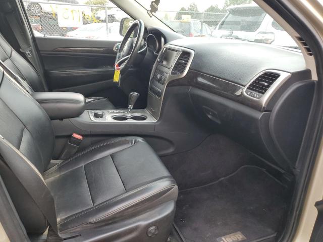 Photo 5 from auction – 2011 JEEP GRAND CHER with VIN 1J4RR4GT2BC558206