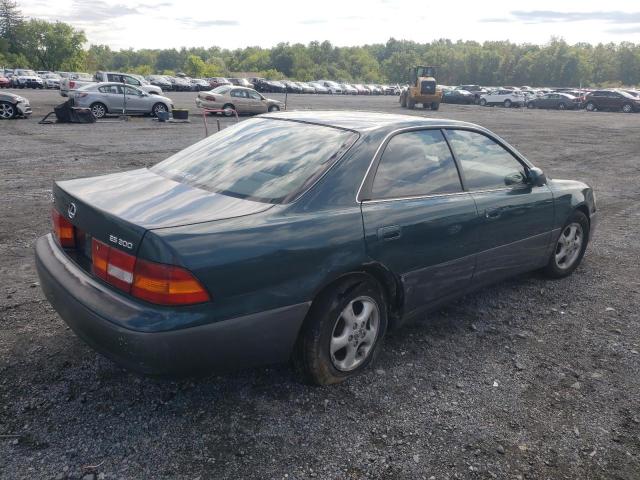Photo 4 from auction – 1998 LEXUS ES300 with VIN JT8BF28G7W5031518