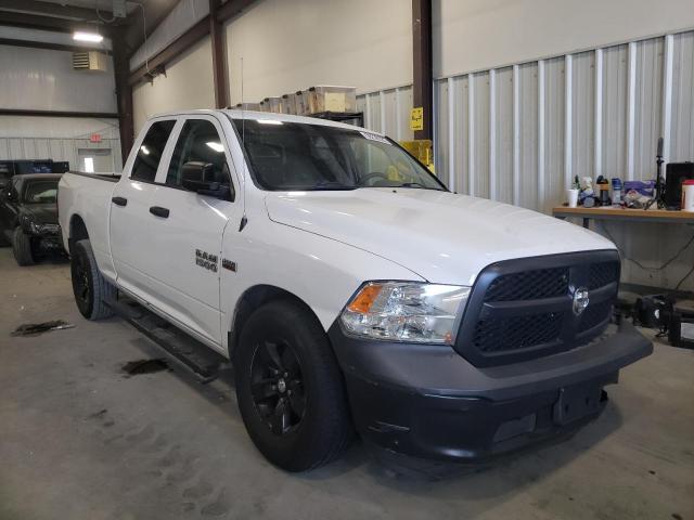 RAM 1500 ST 2016 with VIN 1C6RR6FT4GS194250 - Photo from auction
