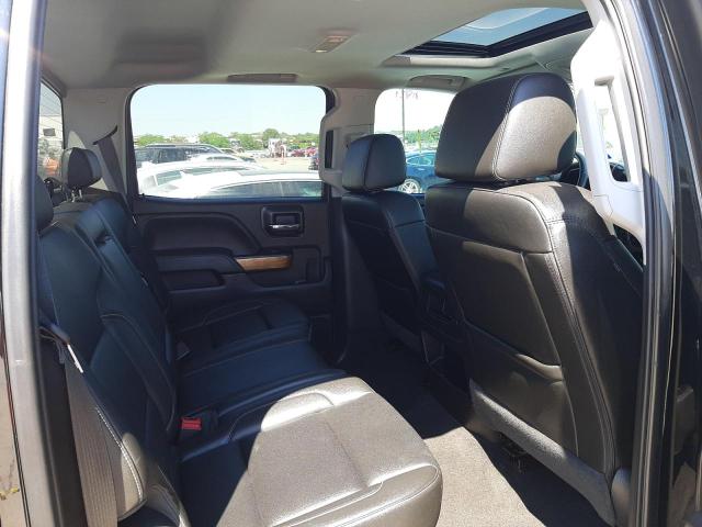 Photo 6 from auction – 2018 CHEVROLET SILVERADO with VIN 3GCUKSEC0JG386538