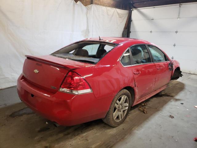 Photo 4 from auction – 2013 CHEVROLET IMPALA LT with VIN 2G1WG5E31D1120110