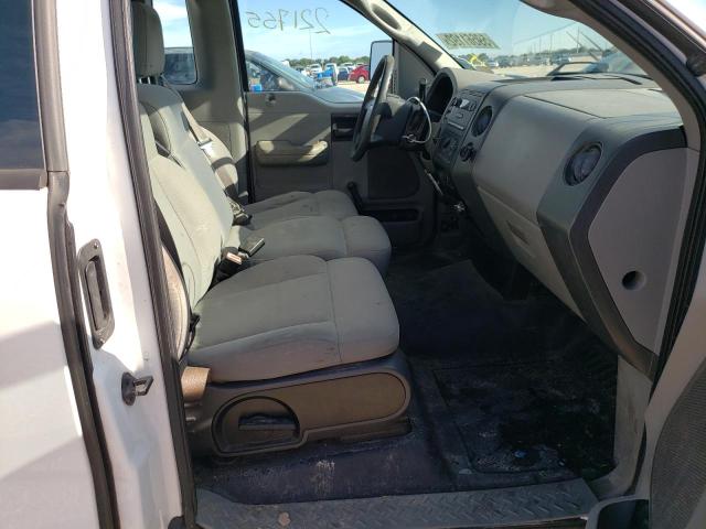 Photo 5 from auction – 2007 FORD F150 with VIN 1FTRF12W97NA25795
