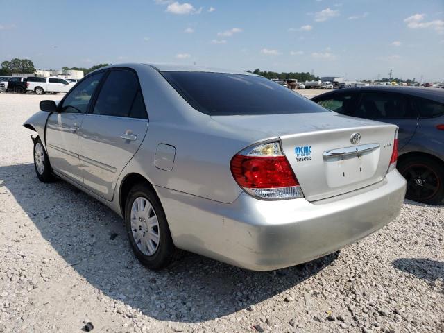 Photo 3 from auction – 2006 TOYOTA CAMRY LE with VIN 4T1BE32K86U691995