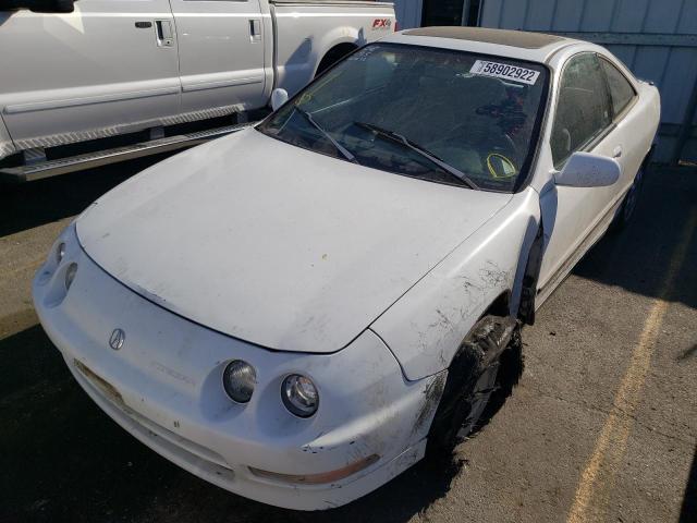 Photo 2 from auction – 1994 ACURA INTEGRA LS with VIN JH4DC445XRS007298