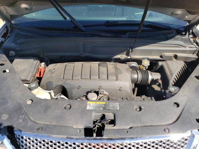 Photo 7 from auction – 2012 GMC ACADIA DEN with VIN 1GKKVTED4CJ285554