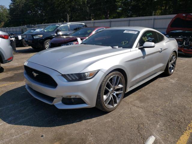 Photo 2 from auction – 2015 FORD MUSTANG with VIN 1FA6P8TH0F5346993