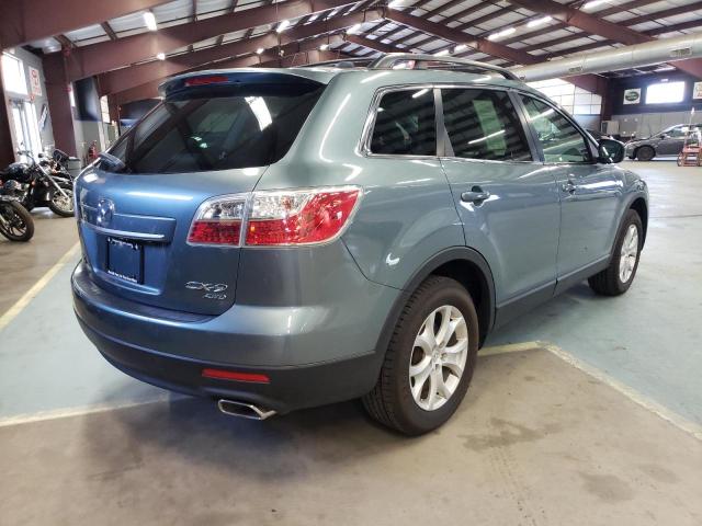 Photo 4 from auction – 2011 MAZDA CX-9 with VIN JM3TB3CV8B0302016