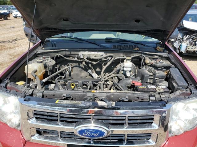 Photo 7 from auction – 2011 FORD ESCAPE XLT with VIN 1FMCU0D79BKA43991