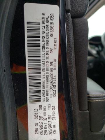 Photo 10 from auction – 2014 JEEP CHEROKEE S with VIN 1C4PJLAB5EW201006