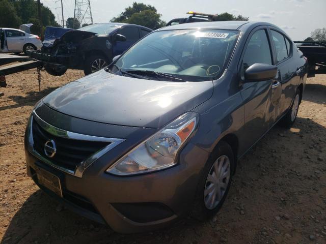 Photo 2 from auction – 2019 NISSAN VERSA S with VIN 3N1CN7AP5KL838441