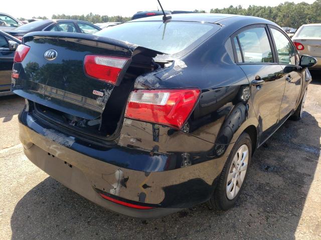 Photo 4 from auction – 2017 KIA RIO LX with VIN KNADM4A32H6015966