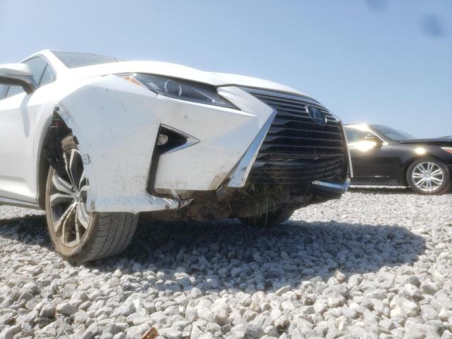 Photo 9 from auction – 2016 LEXUS RX 350 with VIN 2T2ZZMCA3GC033661