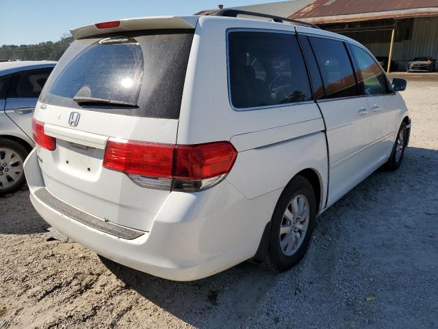 Photo 4 from auction – 2008 HONDA ODYSSEY EX with VIN 5FNRL38608B116854