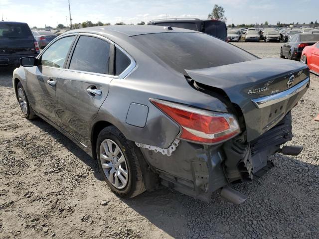 Photo 3 from auction – 2015 NISSAN ALTIMA 2.5 with VIN 1N4AL3AP8FN396155