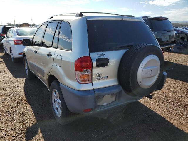 Photo 3 from auction – 2001 TOYOTA RAV4 with VIN JTEGH20VX10001457