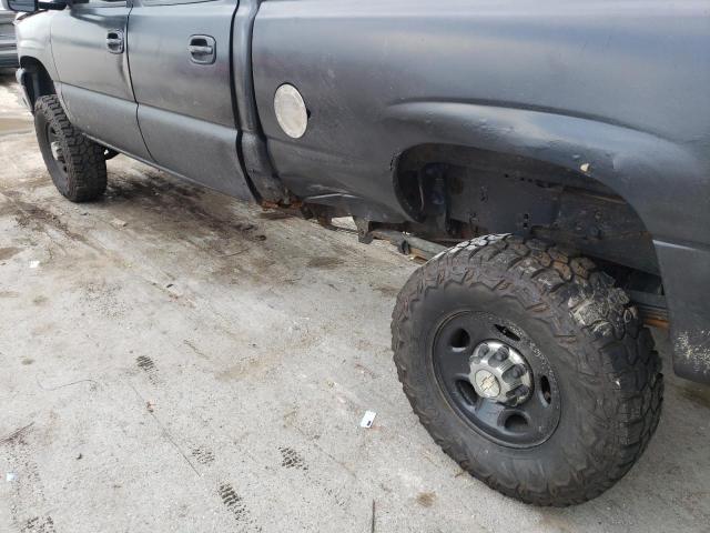 Photo 9 from auction – 2002 CHEVROLET SILVERADO with VIN 1GCHK23UX2F240146