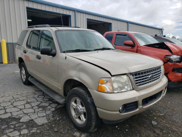 FORD EXPLORER X 2004 with VIN 1FMZU73K74UA27661 - Photo from auction