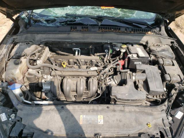 Photo 7 from auction – 2016 FORD FUSION SE with VIN 3FA6P0H75GR304058