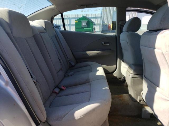 Photo 6 from auction – 2002 NISSAN ALTIMA BAS with VIN 1N4AL11D92C281337