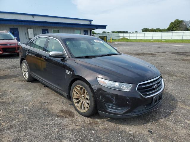 FORD TAURUS LIM 2013 with VIN 1FAHP2F90DG183595 - Photo from auction