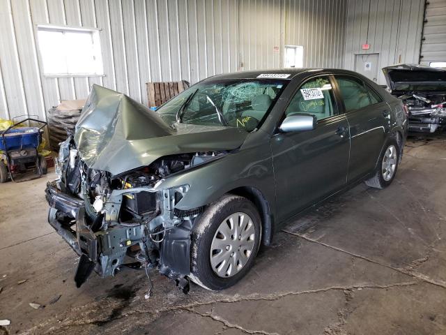 Photo 2 from auction – 2007 TOYOTA CAMRY CE with VIN 4T1BE46K37U626036