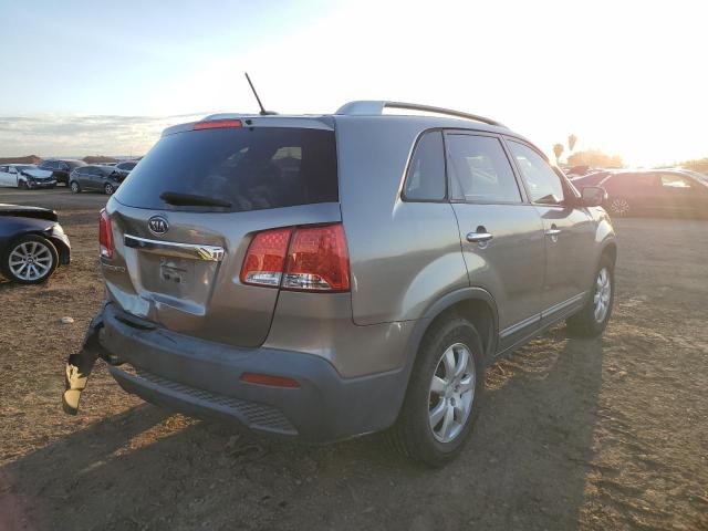 Photo 4 from auction – 2011 KIA SORENTO BA with VIN 5XYKT4A20BG120109