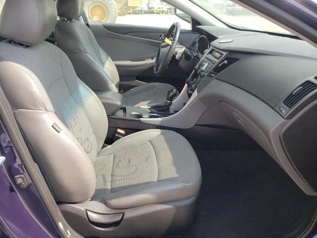 Photo 5 from auction – 2012 HYUNDAI SONATA SE with VIN 5NPEC4AC1CH386061