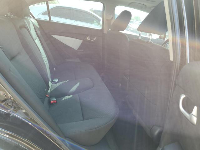 Photo 6 from auction – 2014 HONDA CIVIC EX with VIN 2HGFB2F87EH548398