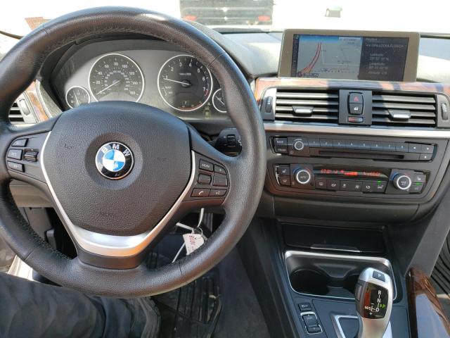 Photo 9 from auction – 2015 BMW 328 XI with VIN WBA3B3C52FJ985014