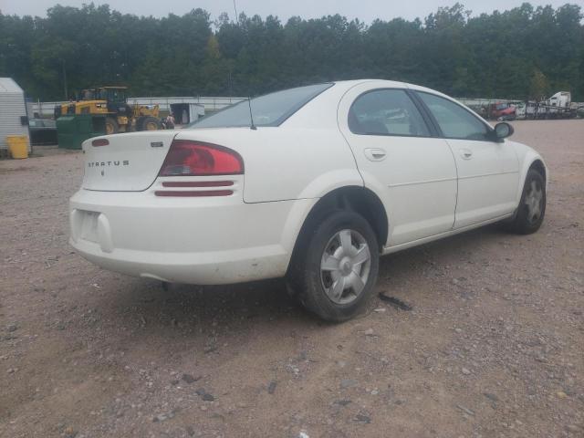 Photo 4 from auction – 2006 DODGE STRATUS SX with VIN 1B3EL46T06N269215