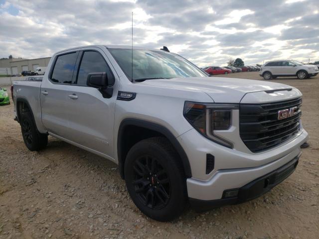 GMC SIERRA K15 2022 with VIN 3GTUUCED4NG559539 - Photo from auction