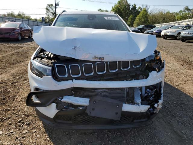 Photo 9 from auction – 2022 JEEP COMPASS LA with VIN 3C4NJDFB4NT118534