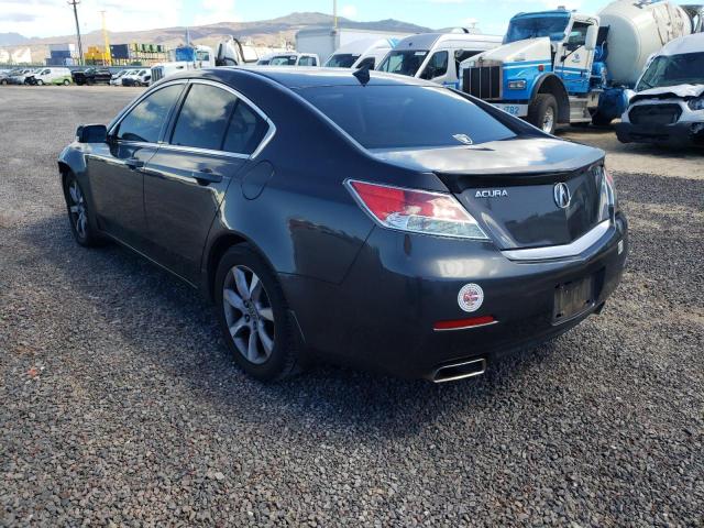 Photo 3 from auction – 2012 ACURA TL with VIN 19UUA8F56CA035593