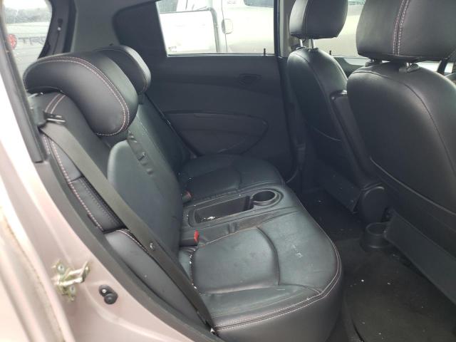 Photo 6 from auction – 2013 CHEVROLET SPARK 1LT with VIN KL8CD6S99DC534241