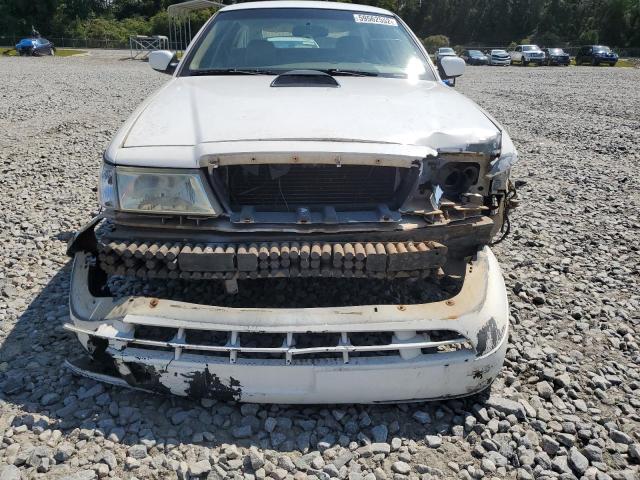Photo 9 from auction – 2003 MERCURY GRAND MARQ with VIN 2MEFM75W93X605093