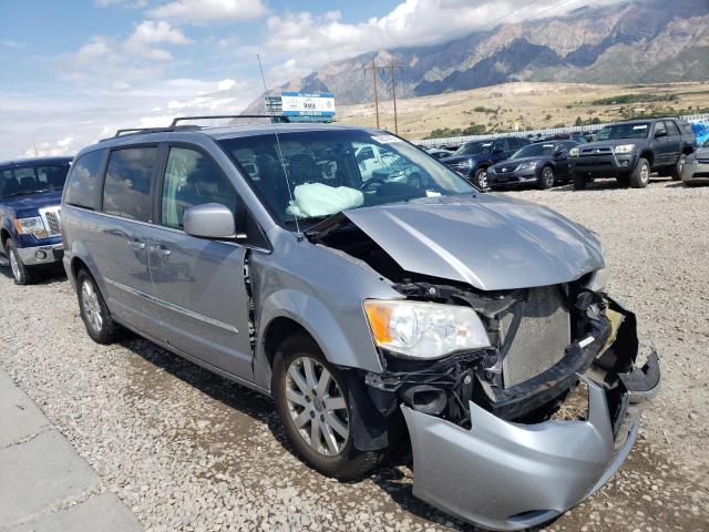 CHRYSLER TOWN & COU 2014 with VIN 2C4RC1BG2ER178763 - Photo from auction