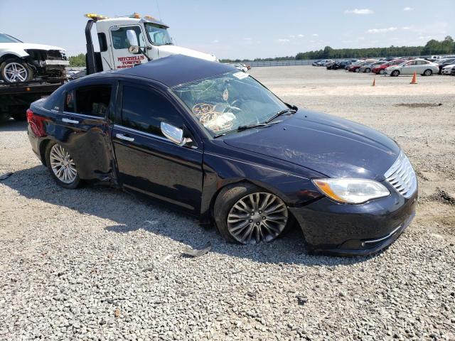 Photo 10 from auction – 2011 CHRYSLER 200 LIMITE with VIN 1C3BC2FBXBN594692