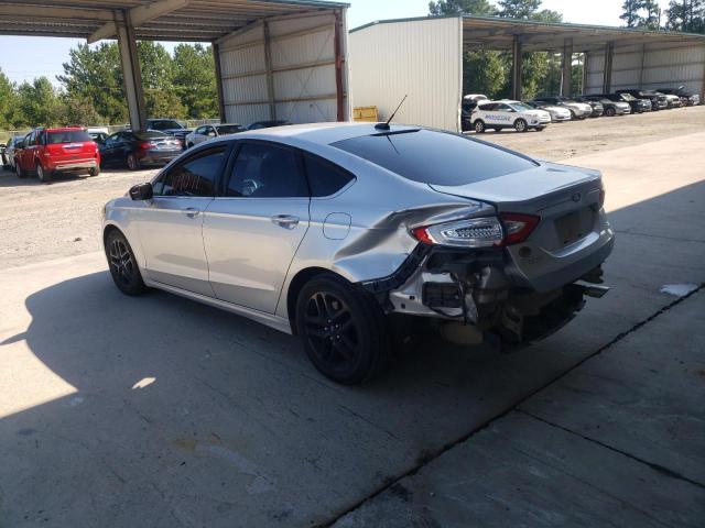 Photo 3 from auction – 2016 FORD FUSION SE with VIN 3FA6P0H74GR307372