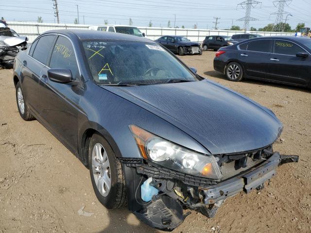 HONDA ACCORD LXP 2010 with VIN 1HGCP2F43AA039791 - Photo from auction