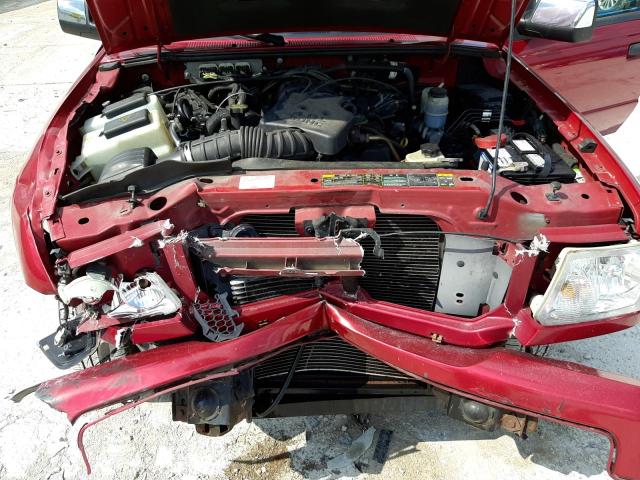 Photo 7 from auction – 2010 FORD RANGER SUP with VIN 1FTKR4EE7APA13427
