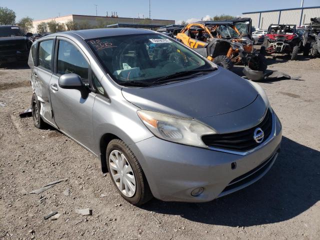 NISSAN VERSA NOTE 2014 with VIN 3N1CE2CP9EL357807 - Photo from auction