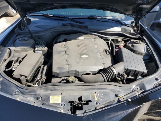 Photo 7 from auction – 2014 CHEVROLET CAMARO LS with VIN 2G1FA1E34E9155141