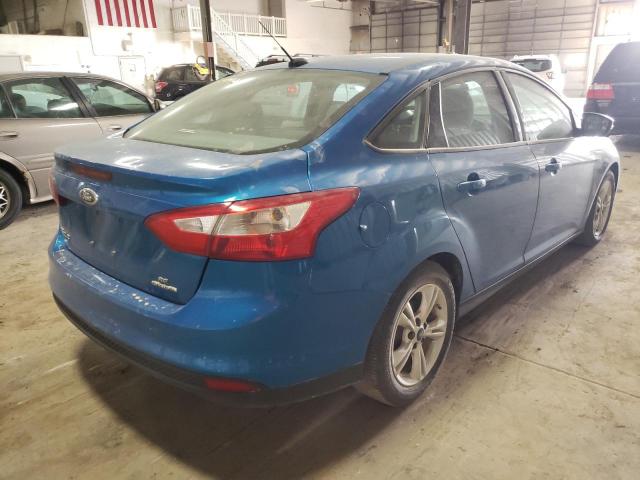 Photo 4 from auction – 2014 FORD FOCUS SE with VIN 1FADP3F22EL155815