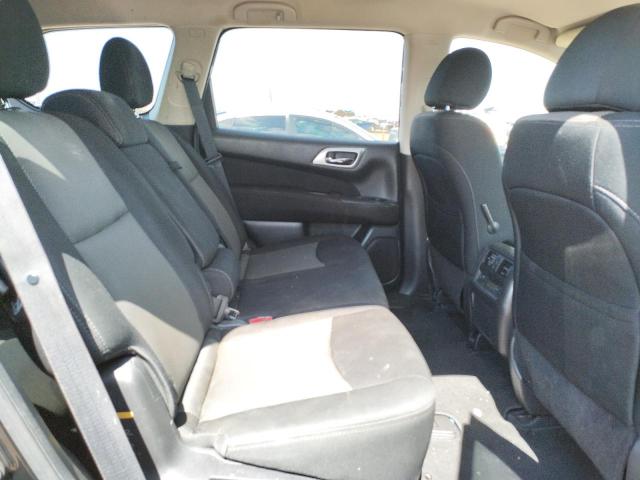 Photo 6 from auction – 2017 NISSAN PATHFINDER with VIN 5N1DR2MN3HC665862