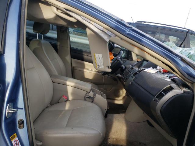 Photo 5 from auction – 2006 TOYOTA PRIUS with VIN JTDKB20U767058348