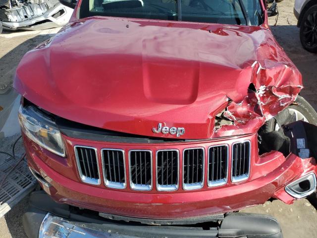 Photo 7 from auction – 2014 JEEP GRAND CHER with VIN 1C4RJEBG8EC197744