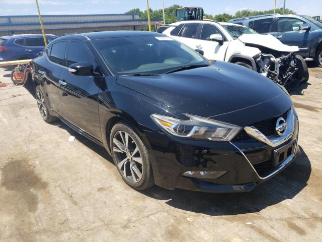 NISSAN MAXIMA 3.5 2016 with VIN 1N4AA6AP1GC440064 - Photo from auction